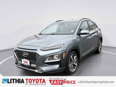 Used 2021 Hyundai Kona Ultimate w/ Cargo Package