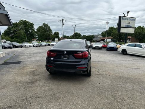 Used 2019 BMW X6 xDrive35i w/ M Sport Package AWD/4WD image 5