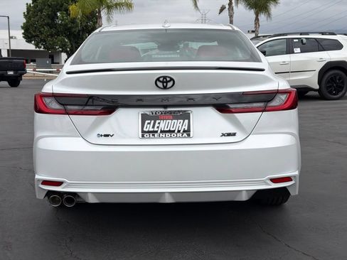 New 2026 Toyota Camry XSE FWD image 9