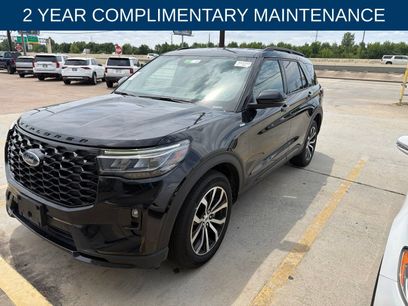 Used 2025 Ford Explorer ST-Line