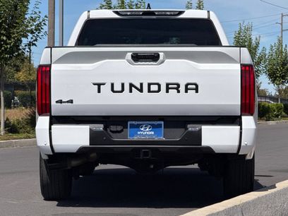 Used 2022 Toyota Tundra SR5 w/ TRD Sport Package