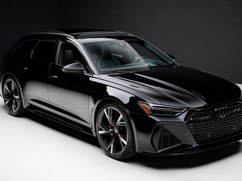 Used 2022 Audi RS 6 image 38