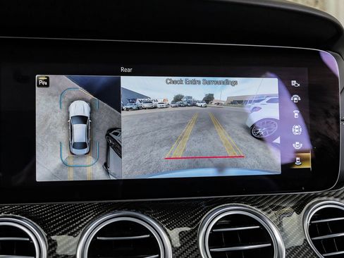 Used 2021 Mercedes-Benz E 63 AMG S image 25