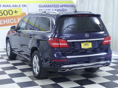 Used 2019 Mercedes-Benz GLS 450 4MATIC image 5