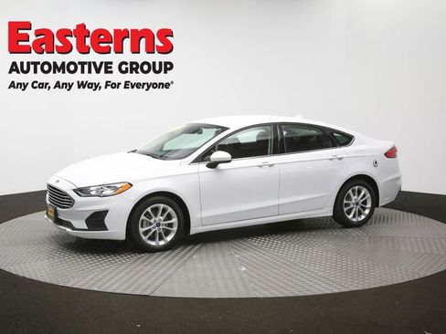 Used 2020 Ford Fusion SE FWD image 56