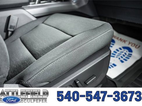 New 2025 Ford F150 XLT w/ Equipment Group 302A MID image 38