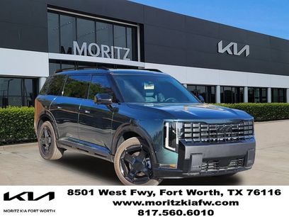 New 2027 Kia Telluride X-Line SX Prestige w/ Executive Package