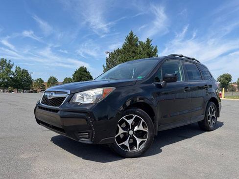 Used 2014 Subaru Forester 2.0XT Premium w/ Rugged Package #1 AWD/4WD image 1