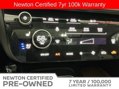 Used 2026 INFINITI QX60 Luxe w/ Cargo Package FWD image 18
