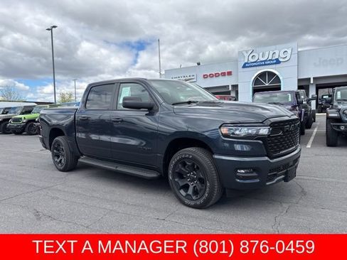 Used 2026 RAM 1500 Express AWD/4WD image 1