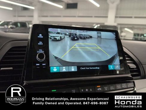 New 2026 Honda Odyssey EX-L image 9