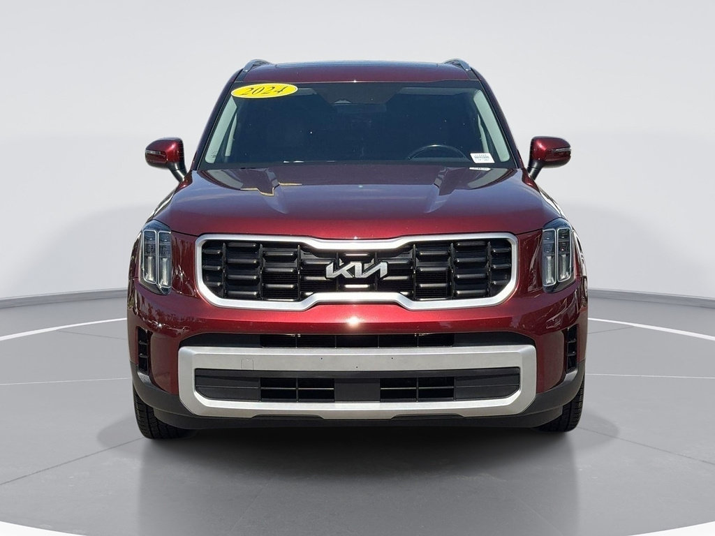 Used 2024 Kia Telluride S w/ S Sunroof Package AWD/4WD image 2