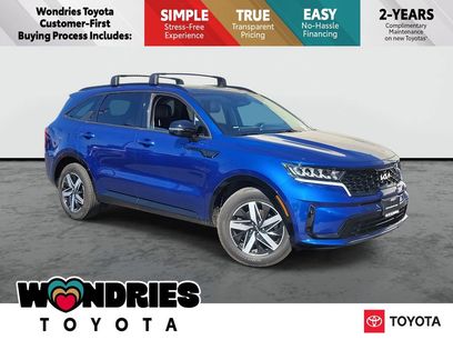 Used 2022 Kia Sorento S w/ Panoramic Sunroof Package