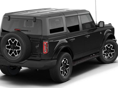 New 2026 Ford Bronco Outer Banks AWD/4WD image 28