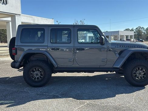 Used 2023 Jeep Wrangler Unlimited Rubicon 392 w/ Trailer Tow Package image 8