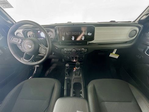 New 2026 Jeep Wrangler Sport S AWD/4WD image 9