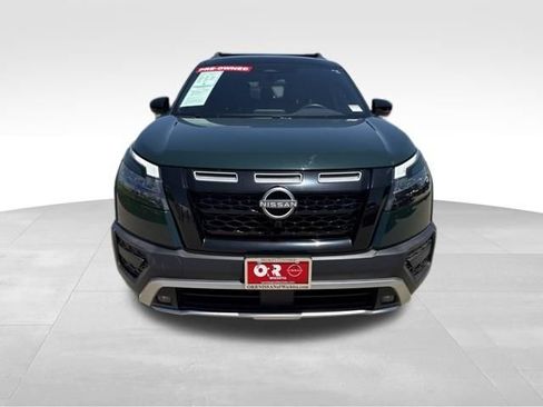 Used 2024 Nissan Pathfinder Rock Creek AWD/4WD image 3
