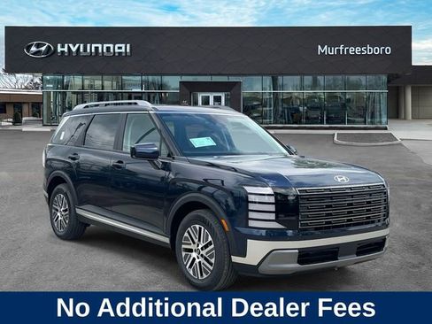 New 2026 Hyundai Palisade FWD Hybrid image 3