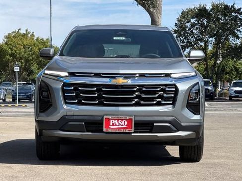 New 2027 Chevrolet Equinox LT FWD image 15