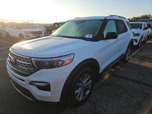 Used 2023 Ford Explorer Limited image 1