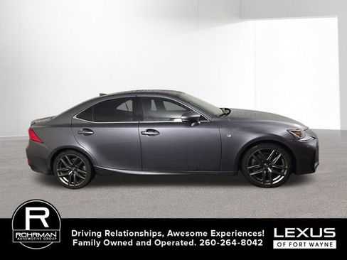 Certified 2020 Lexus IS 300 F Sport image 5