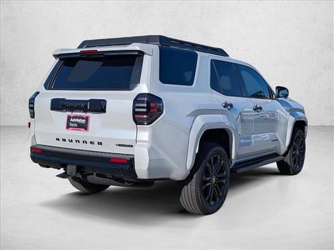 New 2026 Toyota 4Runner 4WD image 2