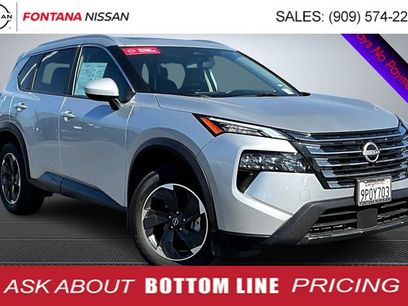 Certified 2024 Nissan Rogue SV w/ SV Premium Package