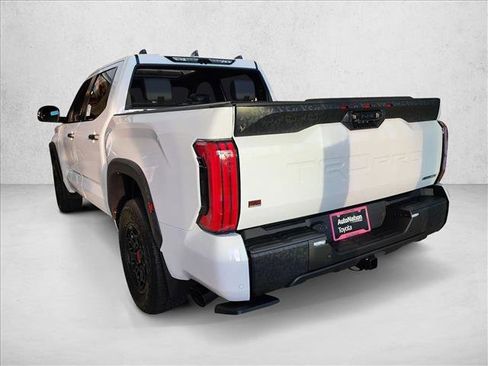 New 2026 Toyota Tundra TRD Pro AWD/4WD image 6