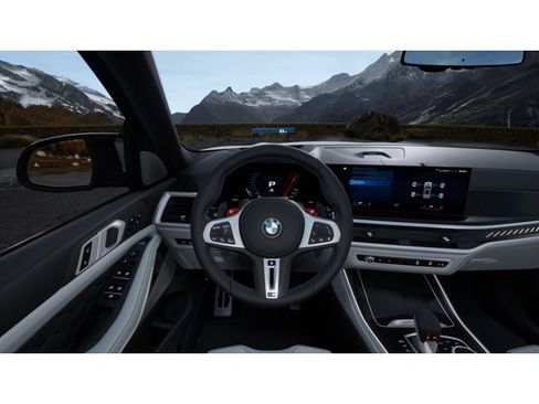 New 2026 BMW X5 M Competition image 13