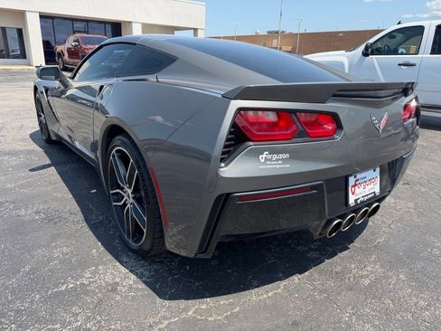 Used 2015 Chevrolet Corvette Stingray Coupe w/ 2LT Preferred Equipment Group RWD image 15
