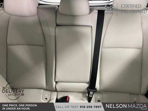 Certified 2025 MAZDA CX-30 AWD 2.5 S w/ Premium Package image 35