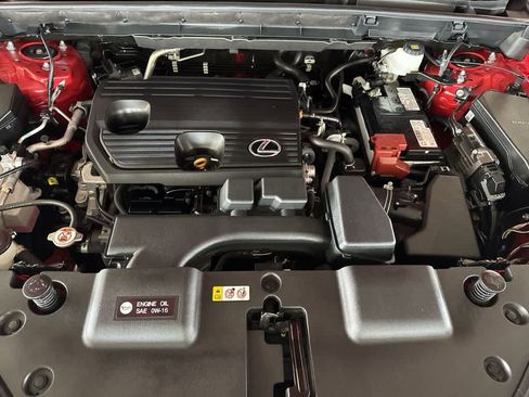 Used 2024 Lexus NX 250 FWD w/ Towing Package (2000 Lbs) image 12