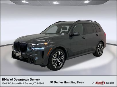 New 2026 BMW X7 xDrive40i w/ M Sport Package