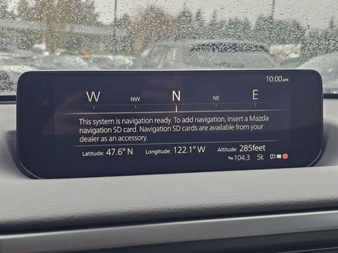 New 2026 MAZDA CX-50 AWD 2.5 S w/ Weather Package image 15