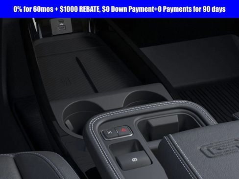 New 2025 Ford Mustang Mach-E GT w/ Interior Protection Package image 15