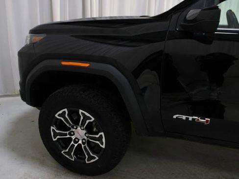 Used 2024 GMC Canyon AT4 w/ AT4 Premium Package image 35