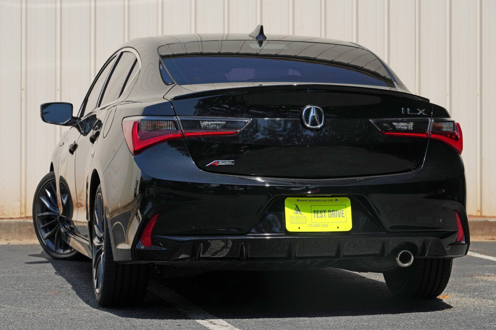 Used 2020 Acura ILX FWD image 5