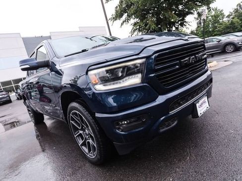 Used 2020 RAM 1500 Sport w/ Advanced Safety Group AWD/4WD image 16