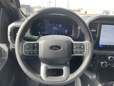 New 2026 Ford F150 XLT w/ Equipment Group 302A MID image 17