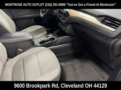Used 2022 Ford Escape SE w/ Convenience Package AWD/4WD image 43