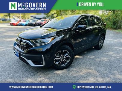 Used 2022 Honda CR-V EX-L