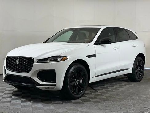 New 2026 Jaguar F-PACE R-Dynamic S image 2