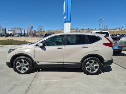 Certified 2018 Honda CR-V EX-L