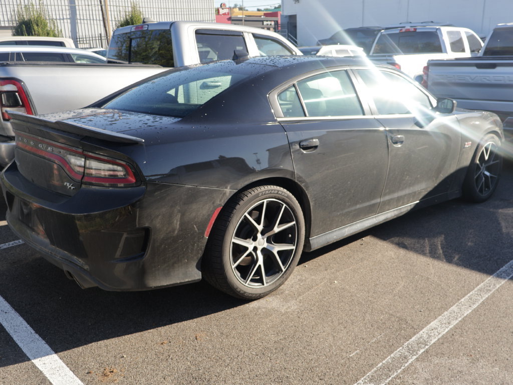 Used 2021 Dodge Charger R/T w/ Plus Group RWD image 11