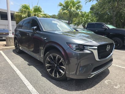 Used 2024 MAZDA CX-90 3.3 Turbo S w/ Premium Plus