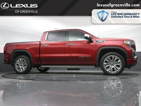 Used 2021 GMC Sierra 1500 Denali w/ Denali Ultimate Package AWD/4WD image 11