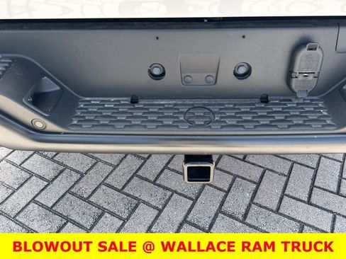 Used 2025 RAM 1500 Tradesman AWD/4WD image 8