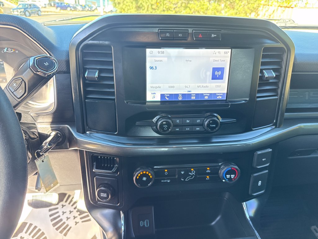 Certified 2023 Ford F150 XL w/ STX Appearance Package RWD image 16