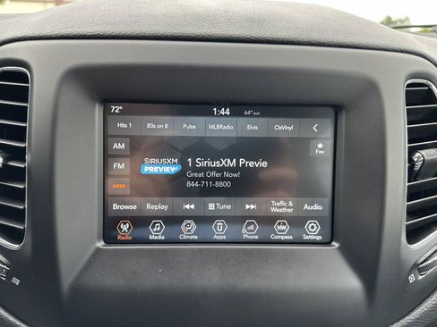 Used 2018 Jeep Compass Latitude w/ Popular Equipment Group FWD image 65
