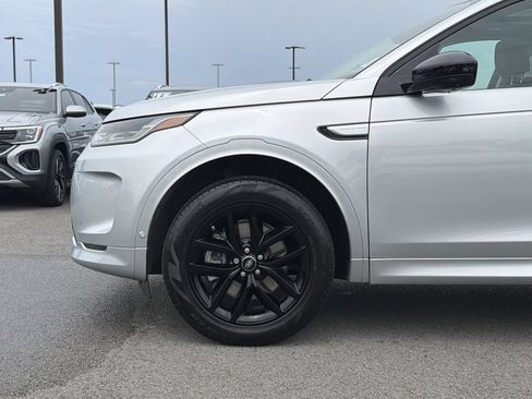 Used 2025 Land Rover Discovery Sport S AWD/4WD image 9
